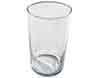 cylindical glass vase   6  x 3 25 