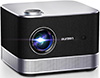 3 in 1 projector  with WiFi  Bluetooth  3D Dolby audio 