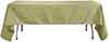 rectangle tablecloths  moss green    60  x 120 