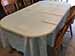 rectangle tablecloths  light blue    60  x 102 