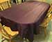 rectangle tablecloths  eggplant    60  x 102 