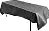 rectangle tablecloths  eggplant    60  x 102 