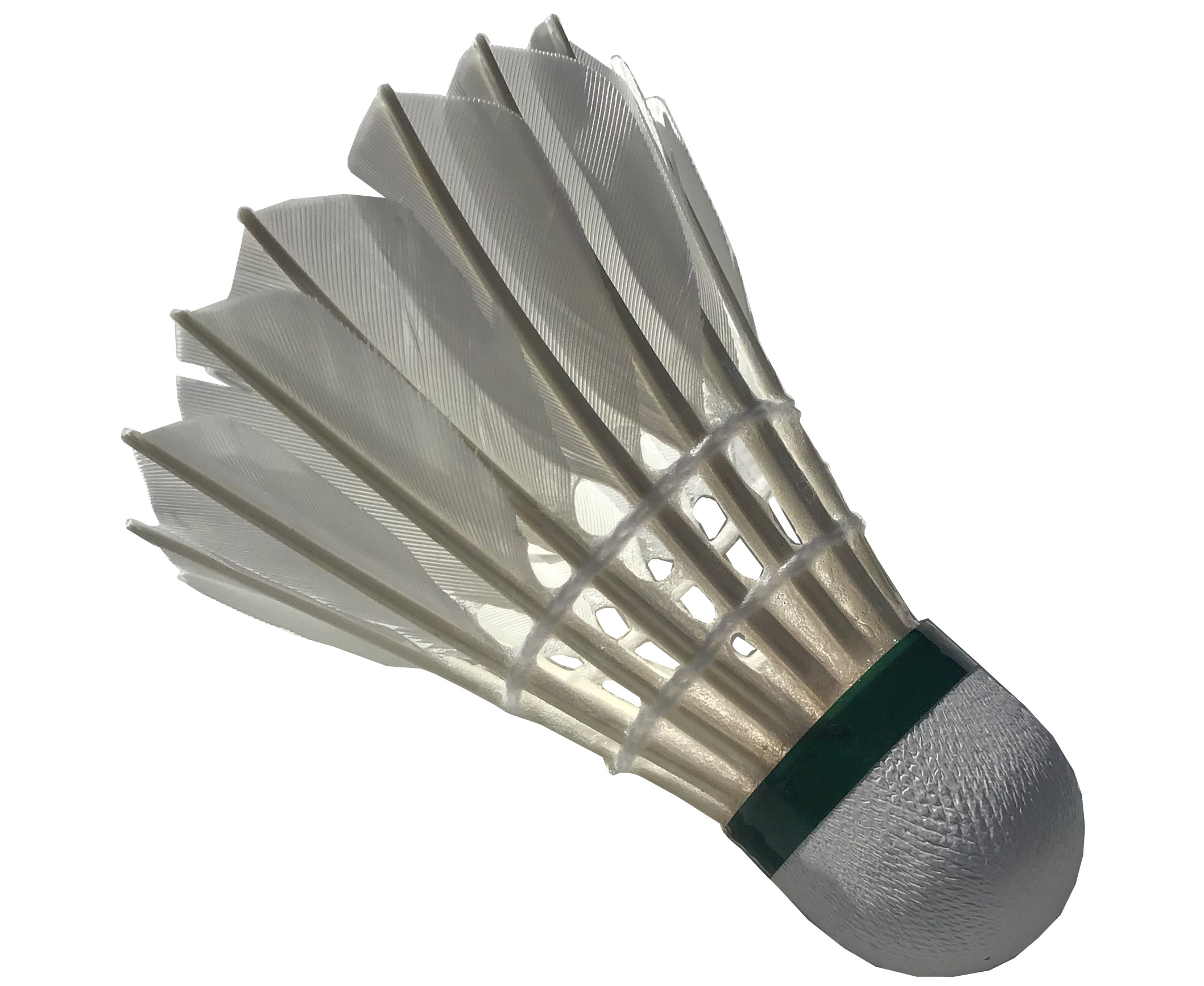 badminton shuttlecock birdies (goose feather)