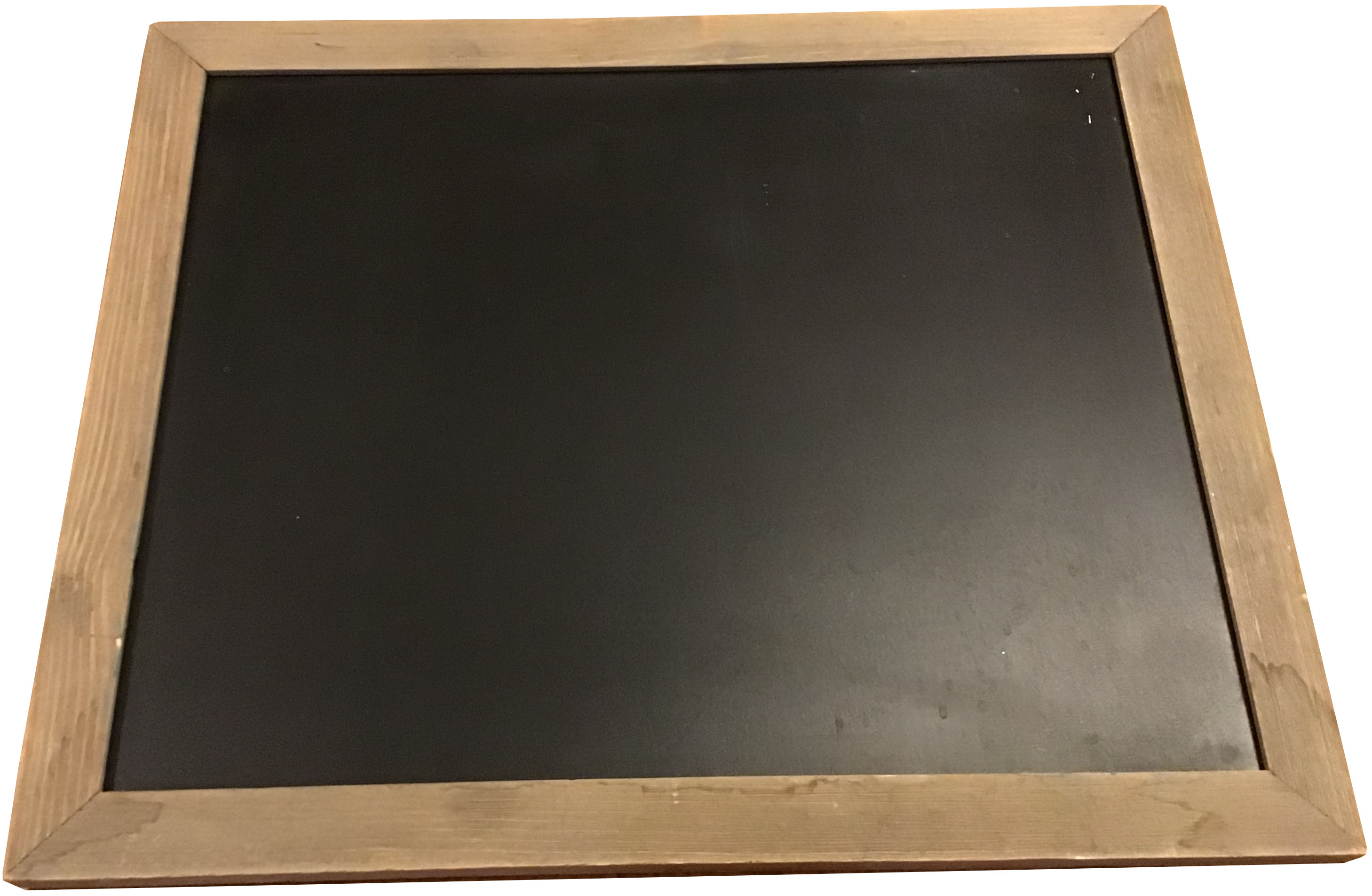 chalk board (22.5 x 18.5)