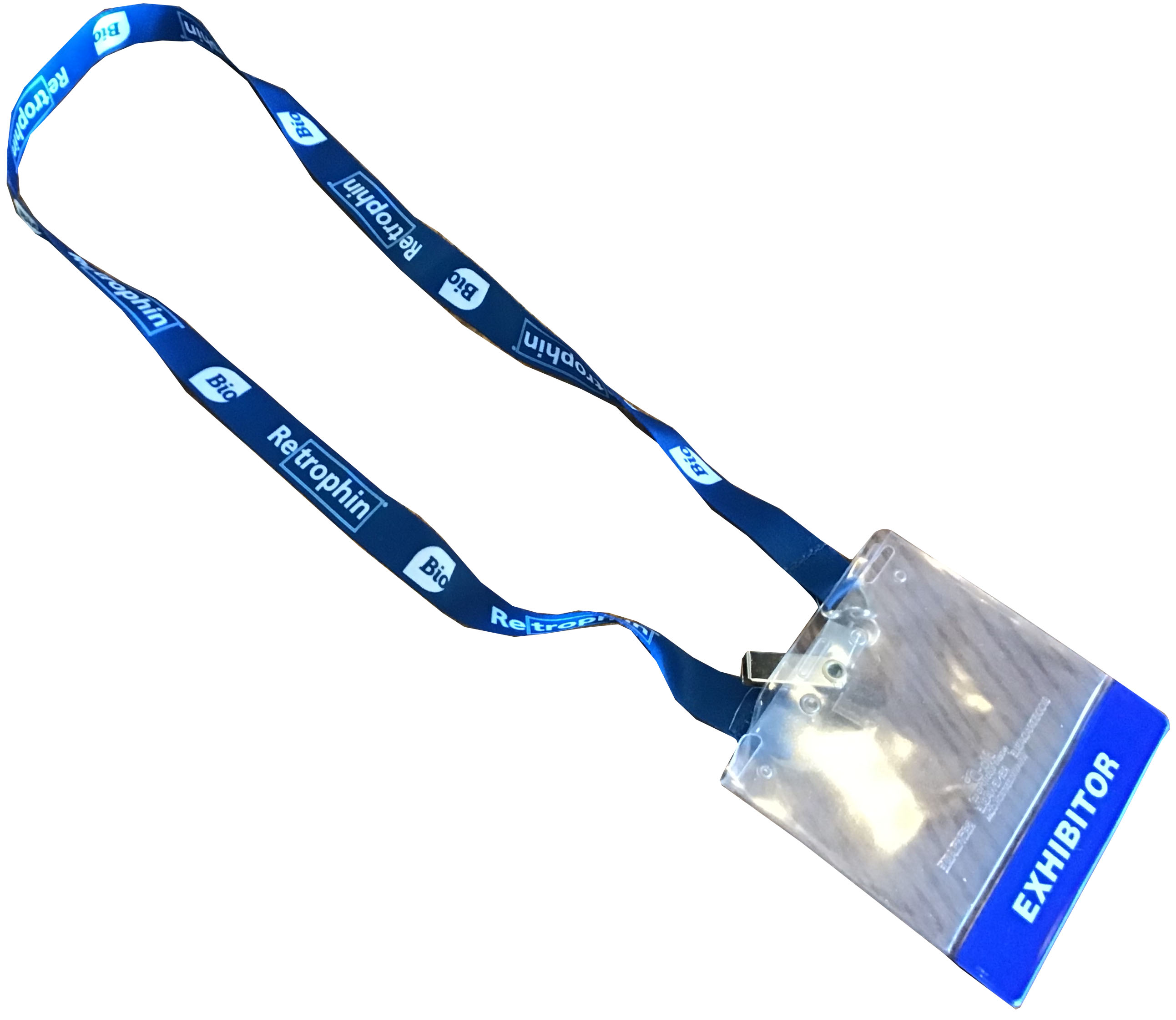 lanyards (more than 40)