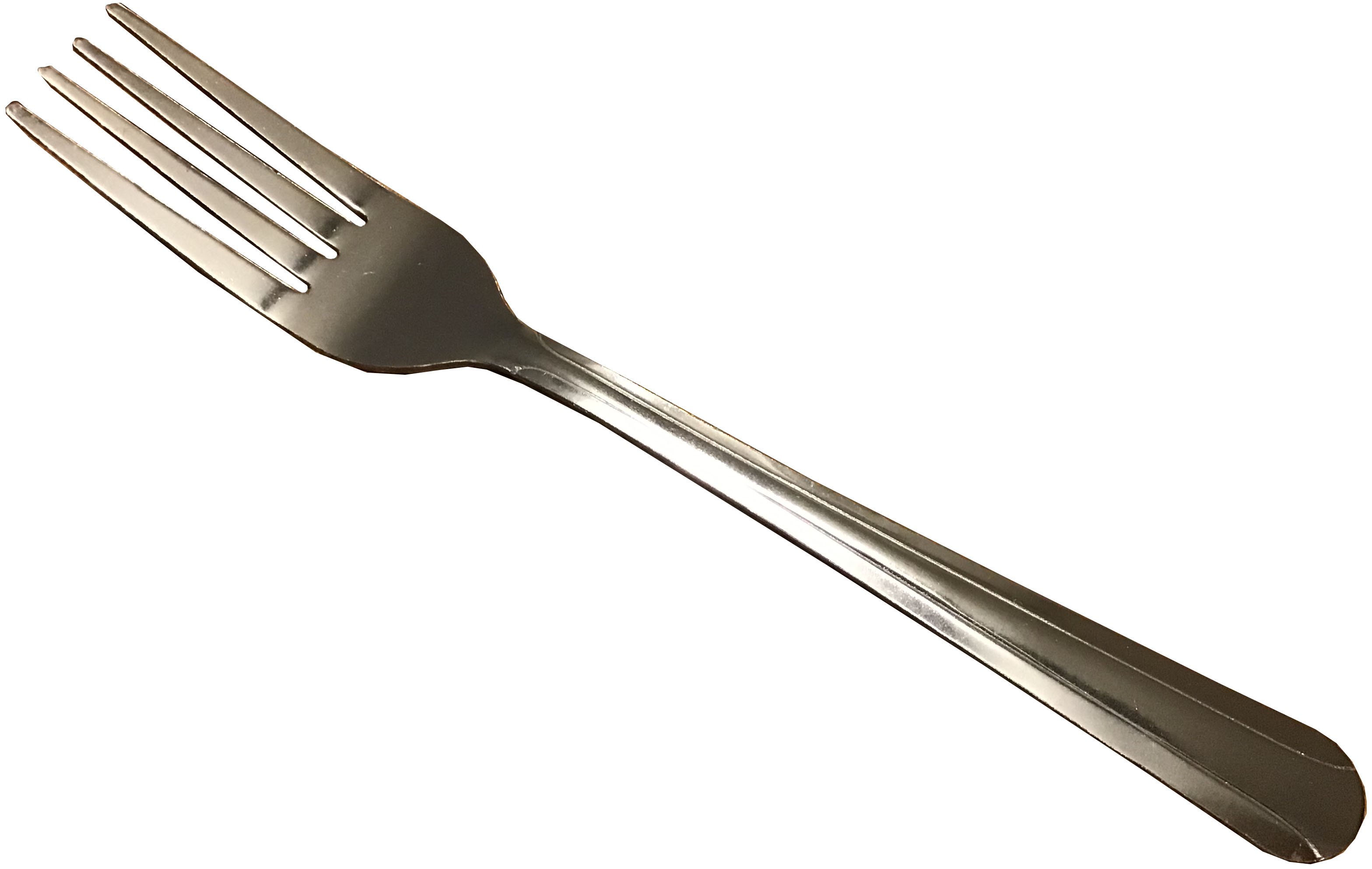 dinner forks (stainless steel, Choice Dominion 18/0)