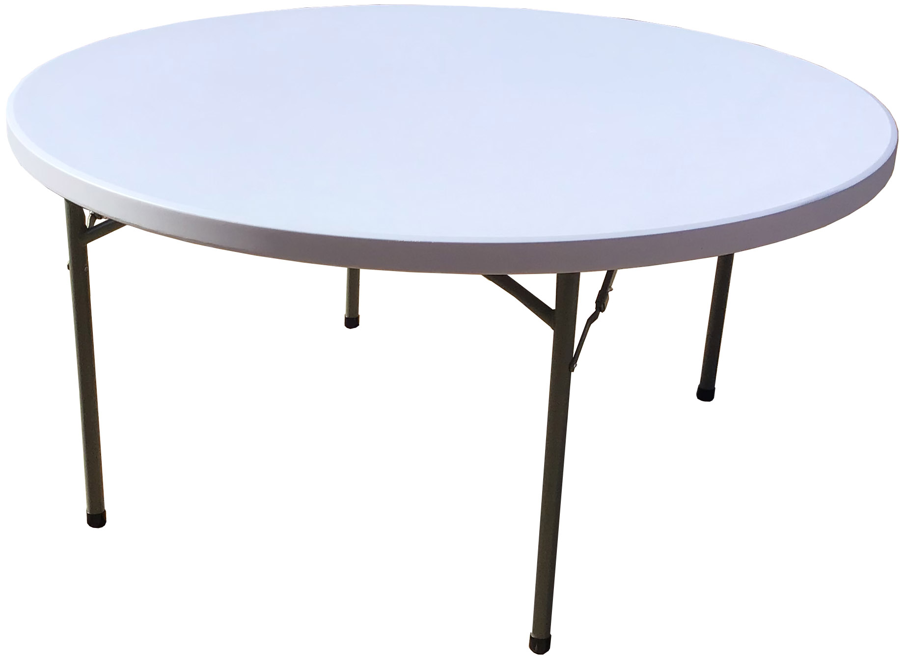 5 foot round tables