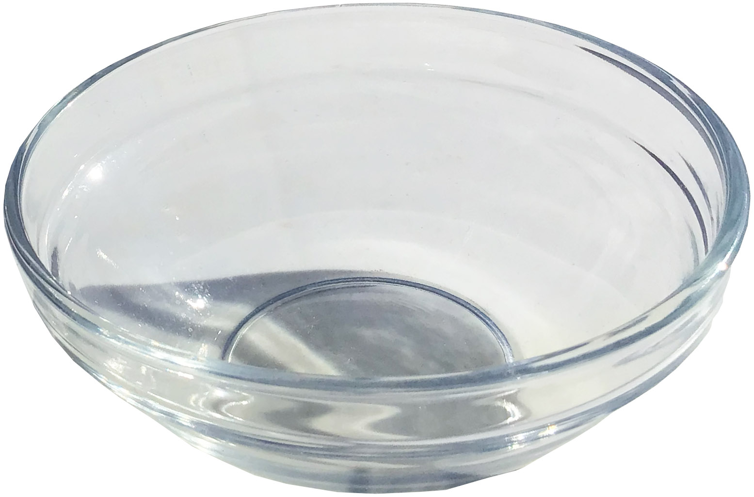 small glass bowls
