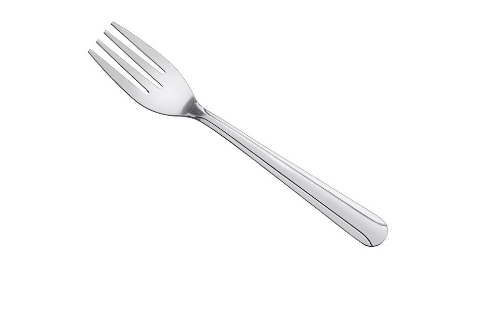 salad forks (stainless steel, Choice Dominion, 6 1/8 18/0)
