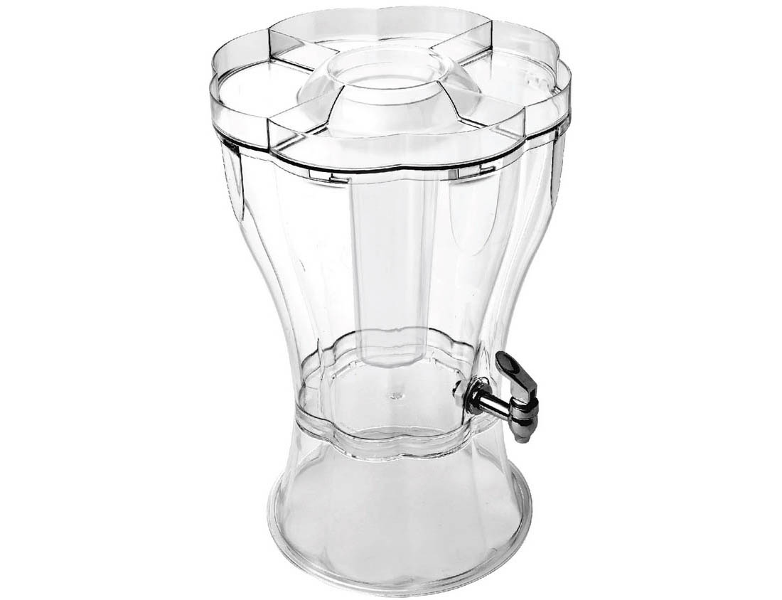 3.5 gallon Party Top Beverage Dispenser (with ice core)
