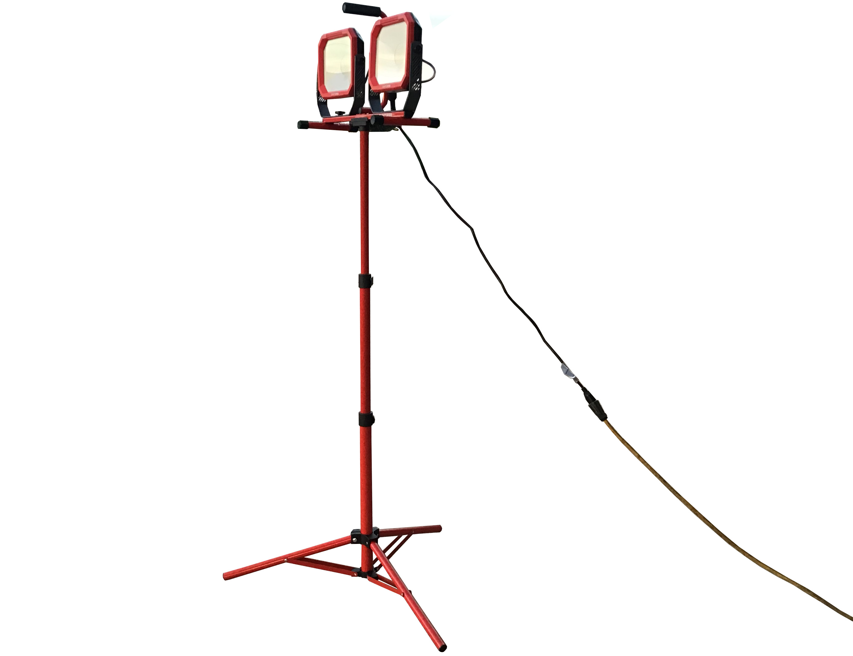 9000 lumens LED work light with tripod (Craftsman)