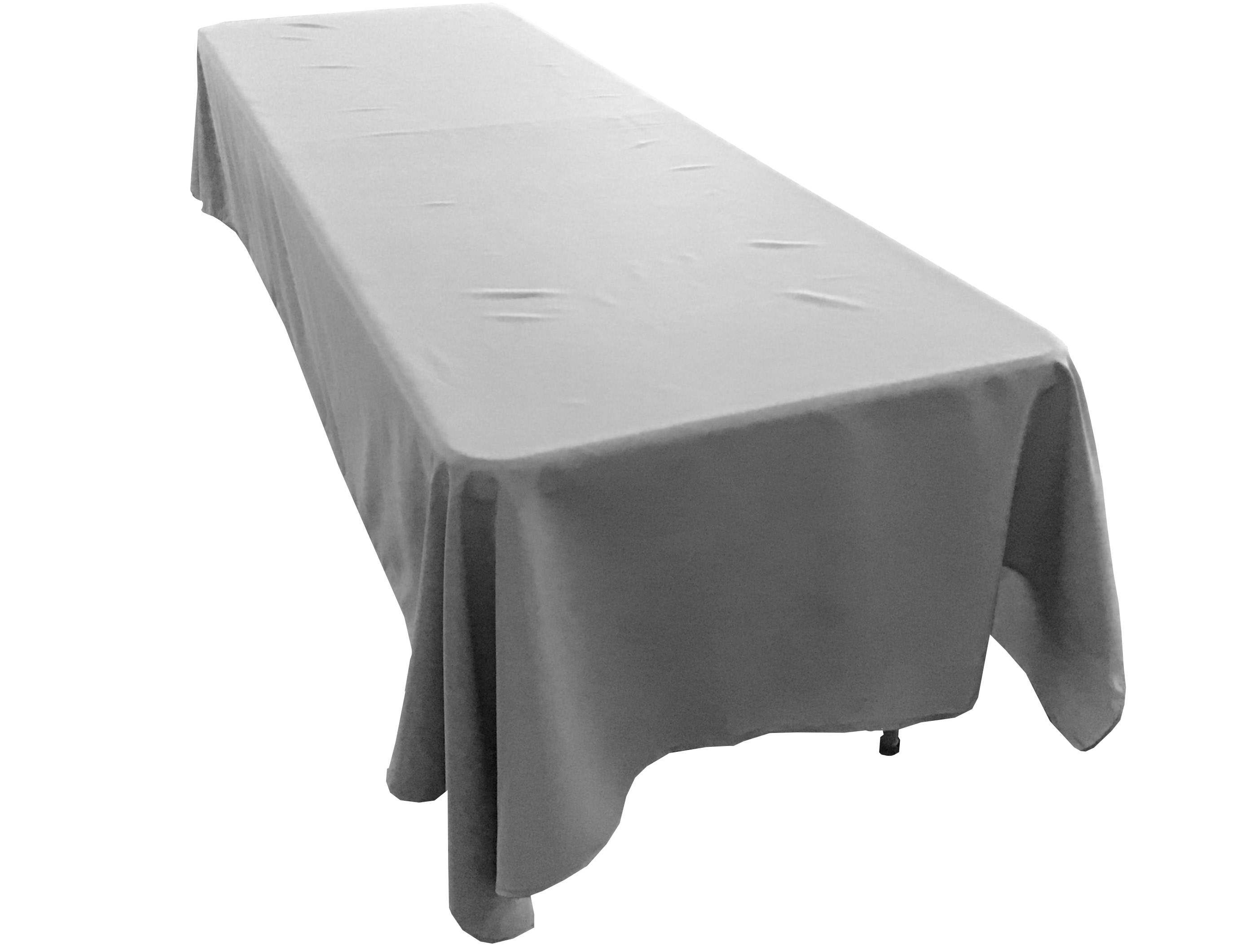 rectangle tablecloths (sage green) - 60 x 126
