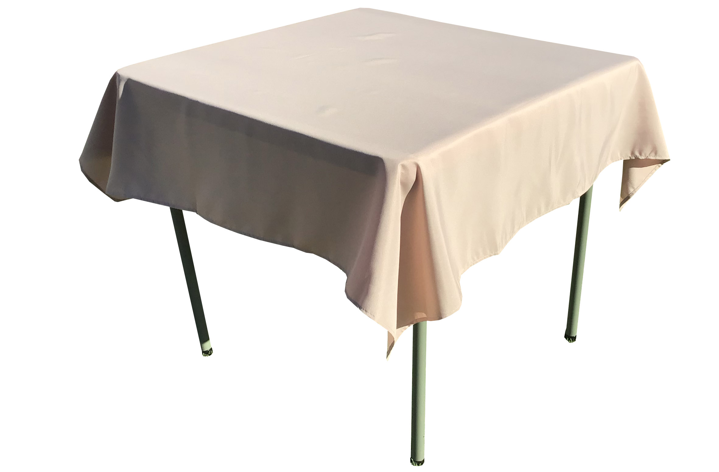 square tablecloths (nude) - 54