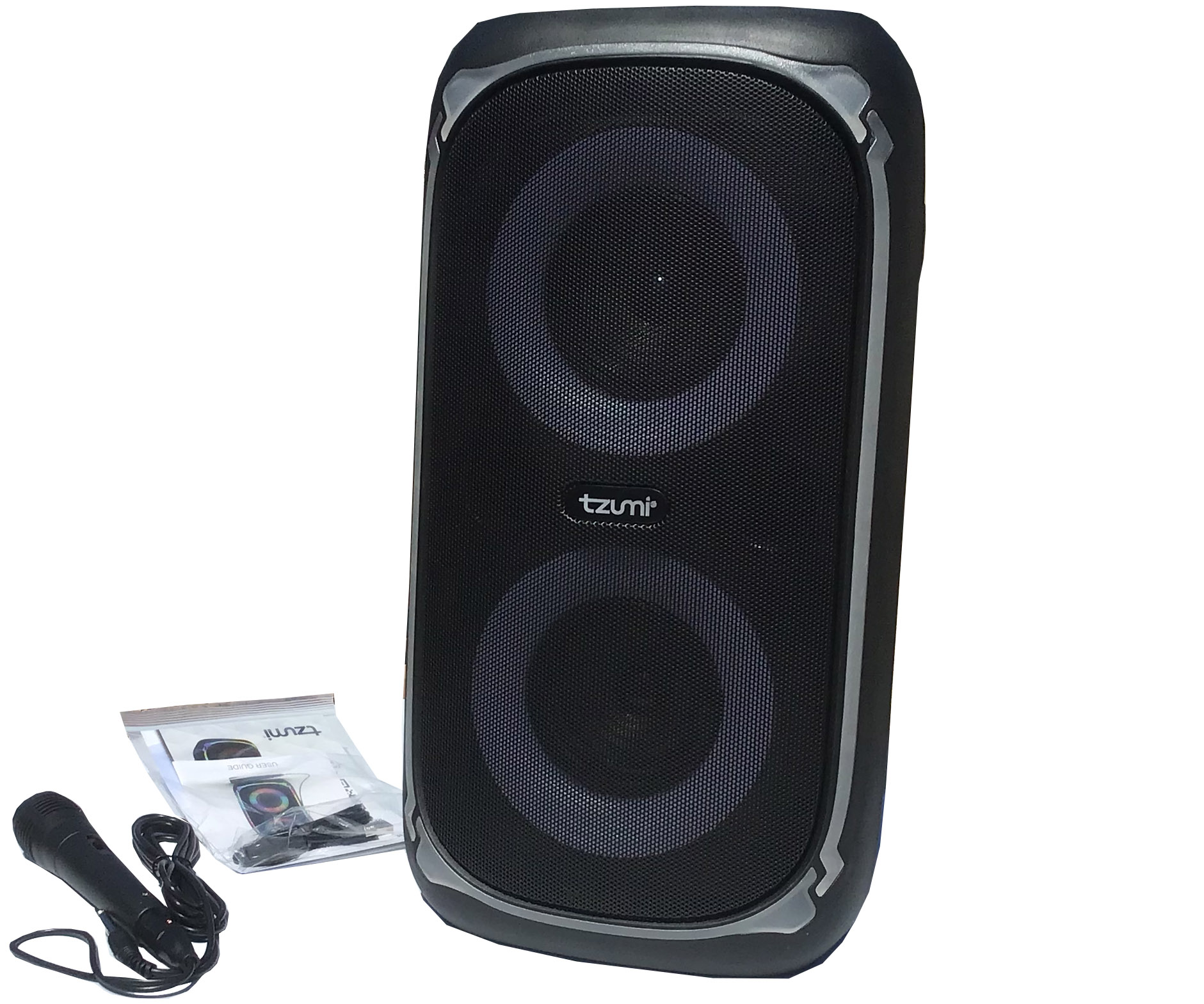 Super Bass Jobsite Speaker