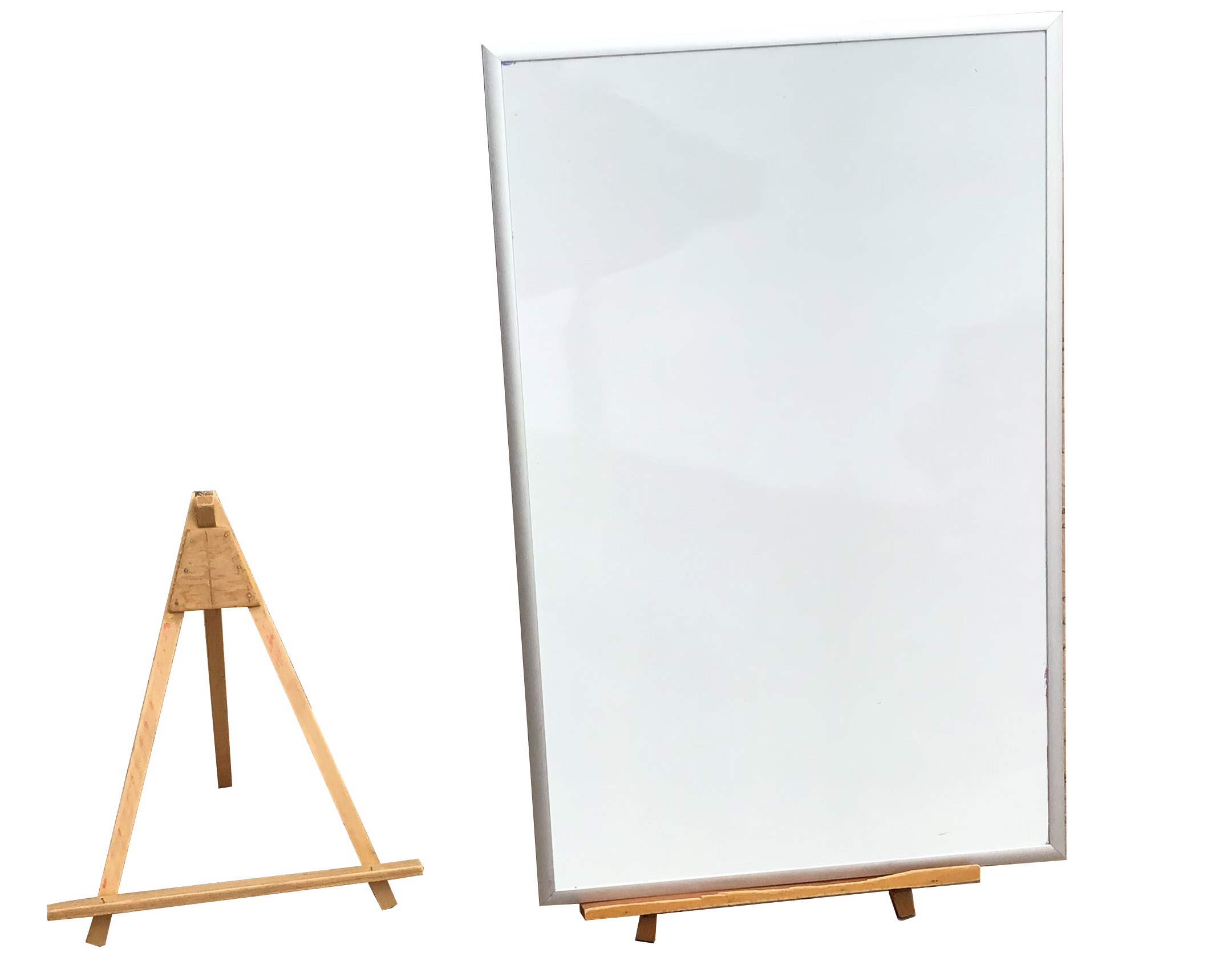 table top easel (wood) - 18