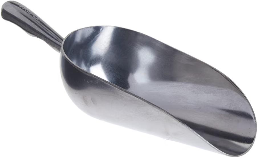 commercial ice scoop